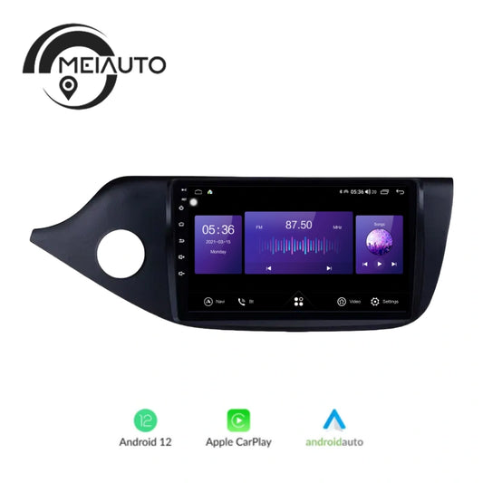 9inch Android Auto Carplay Head Unit Plug And Play For Kia CEED Ceed 2 JD 2012-2018 Car Stereo Radio Player GPS Navigation