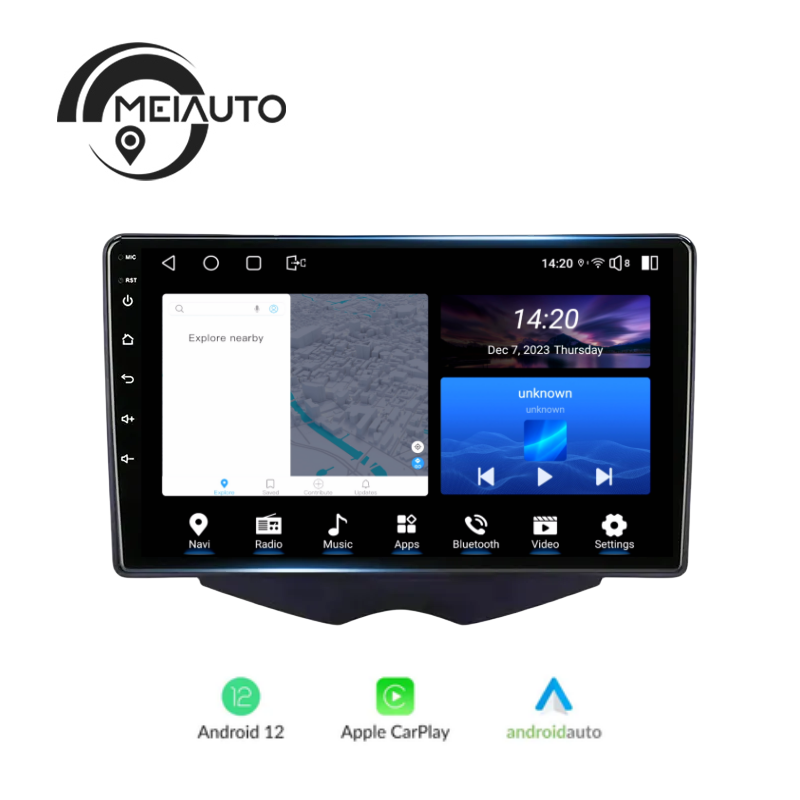 9"Autoradio Android Head Unit Video For Hyundai Veloster FS 2011-2017 Car Radio Stereo Multimedia Player Navigation GPS