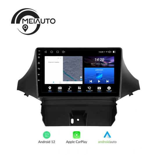 9 inch Car Stereo Head Unit For Chevrolet Orlando 2010-2018 Radio Multimedia Player Video Navigation GPS Androidauto No 2din