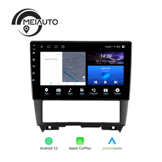 9 inch Car Stereo Head Unit 2K For Nissan Cefiro 2 A32 1994-2000 Androidauto Radio Multimedia Video Player GPS Navigation Audio