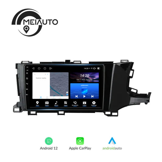 9 inch Car Stereo Android Radio Multimedia Video Player For Honda Shuttle 2 2015-2020 RHD Navigation GPS Head Unit No 2din