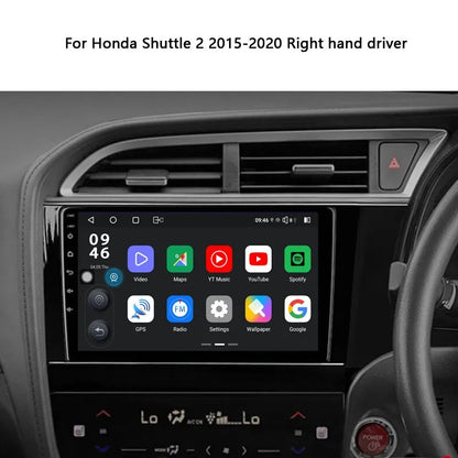 9 inch Car Stereo Android Radio Multimedia Video Player For Honda Shuttle 2 2015-2020 RHD Navigation GPS Head Unit No 2din