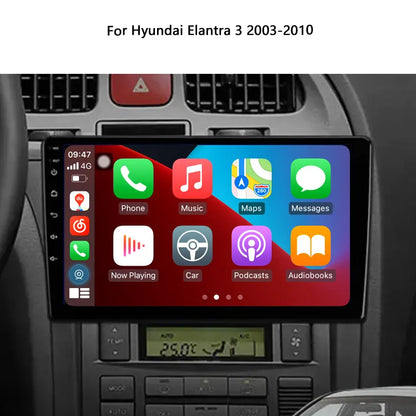 Discover The Future With 9"Android Head Unit For Hyundai Rohens Genesis 2008-2013 Multimedia, navigation, safety no DVD