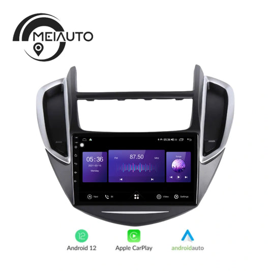 9inch Car Stereo Android AutoRadio Multimedia Audio Player For Chevrolet Tracker 3 Trax 2013-2017 Head Unit Plug And Play| | - AliExpress