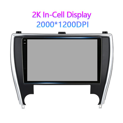 Android Head Unit For Toyota Camry 7 XV 50 55 2014-2017US EDITION Car Radio Multimedia Video Player Navigation GPS No2din