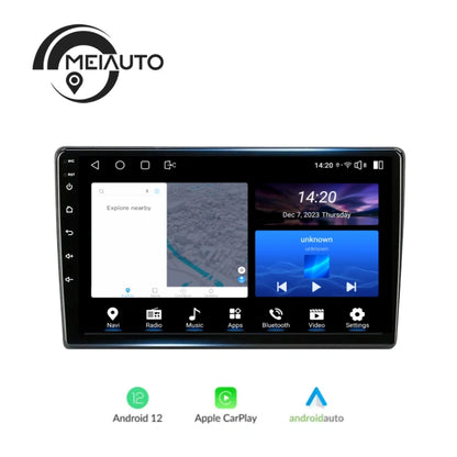 9"Android Head Unit 2K Stereo For Kia Ceed ED 2006-2012 Car Radio Multimedia Video Player Navigation GPS 8G+128G 360 Surround View Camera N