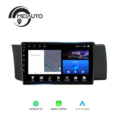 9 Inch Car Stereo Android Radio Head Unit Player For Toyota GT86 GT 86 For Subaru BRZ Scion FR-S 2012-2021 Navigation GPS No 2din 360°Panorama