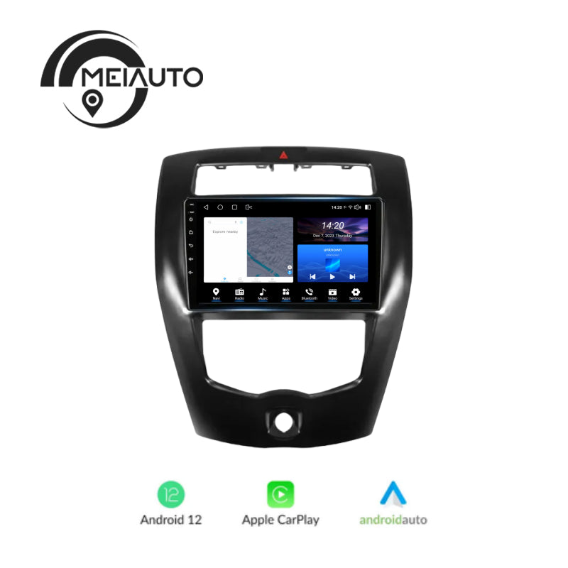 10.2 inch Car Android Stereo Head Unit For Nissan Livina 2 2013-2020 Car Radio Multimedia Video Player Navigation GPS No2din