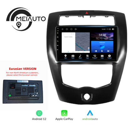 10.2 inch Car Android Stereo Head Unit For Nissan Livina 2 2013-2020 Car Radio Multimedia Video Player Navigation GPS No2din