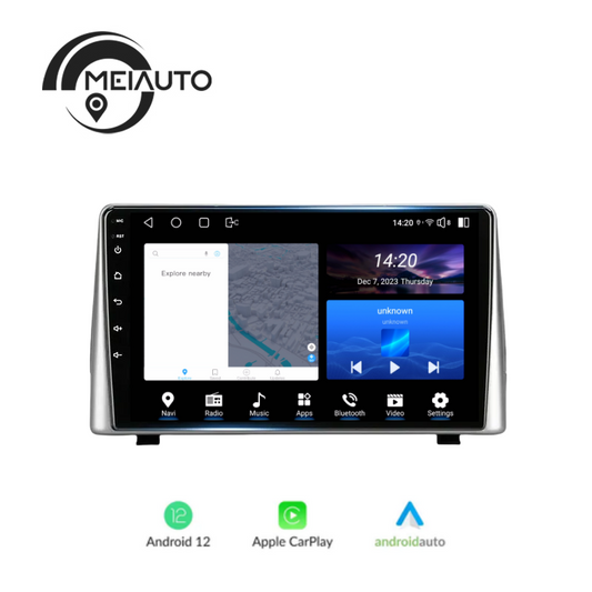 9inch Android 2K Stereo For BaoJun 530 2018-2019 For Chevrolet Captiva 2018-2019Car Radio Video Player Head Unit Navigation GPS