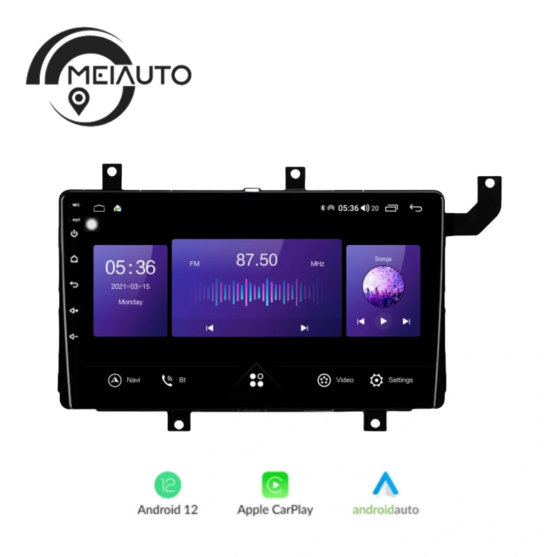 9"Android Auto Car Stereo Radio Multimedia Player For Toyota Tacoma N300 TRD sport 2015-2021 GPS Head Unit Plug And Play