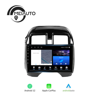 10.2 INCH Car Android Stereo Head Unit For Nissan Latio N17 2014-2016 RHD Car Radio Multimedia Video Player Navigation GPS