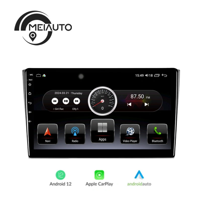 "Upgrade Your Mazda CX-9 CX 9 TB 2006-2016: Car Stereo Android Radio Multimedia Player with GPS Navigation, Head Unit Plug and Play"