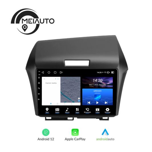 Android 12 Car Radio for Honda Jade 2015 2016 2017 2018 2019 2020 RHD, 9 inch Touch Screen Car Stereo, Apple Carplay Android Auto Steering Wheel Control Bluetooth Hi-Fi Audio