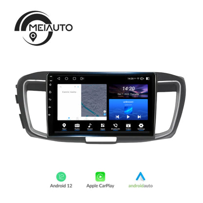 10.2inch Car Stereo Android Radio Multimedia Video Player For Honda Accord 9 CR 2012-2018 Head Unit GPS Navigation Audio No2din